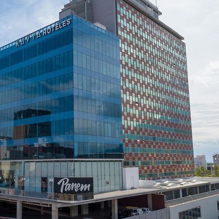 Hotel Kavia モンテレー エクステリア 写真