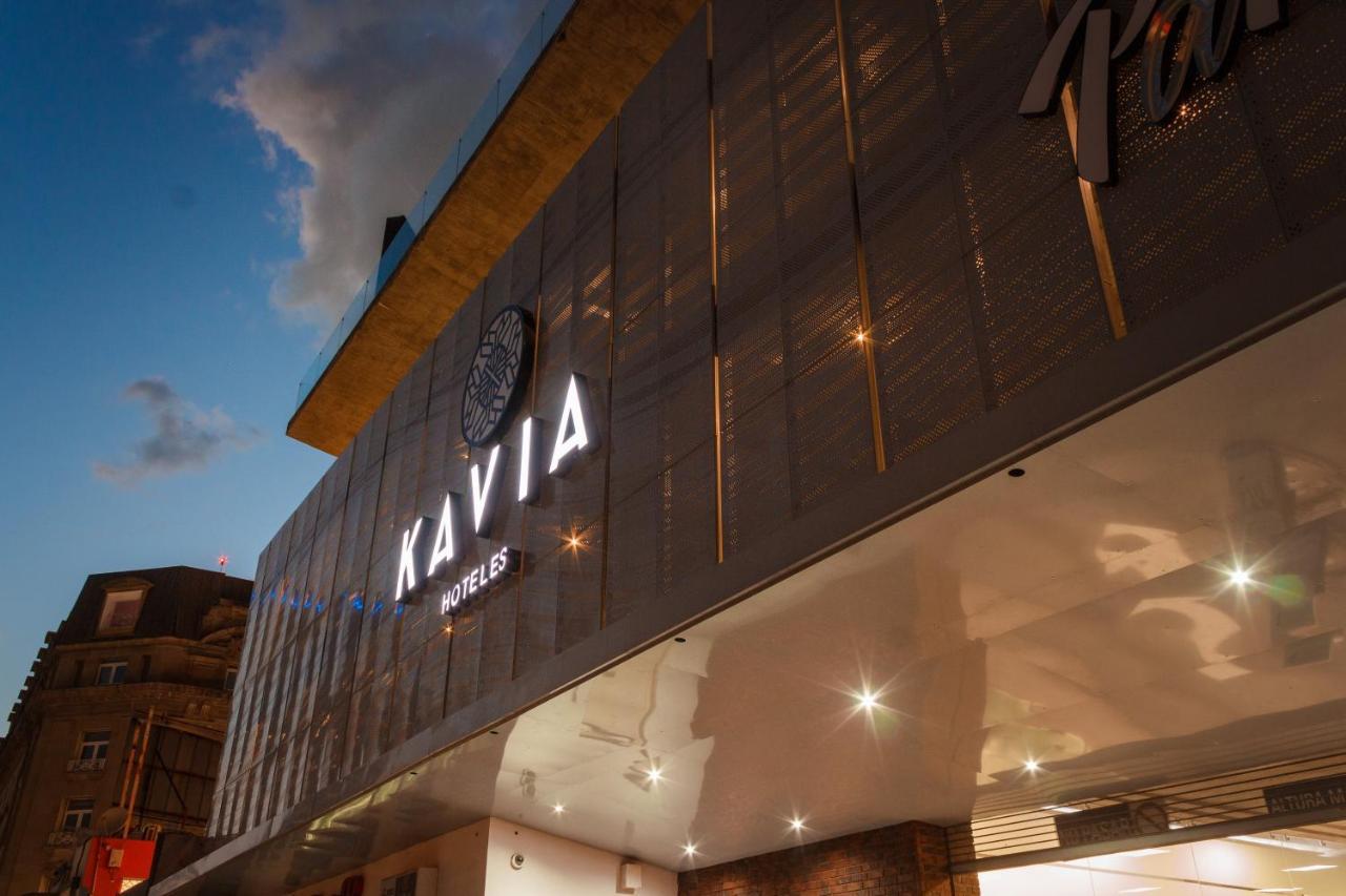 Hotel Kavia モンテレー エクステリア 写真