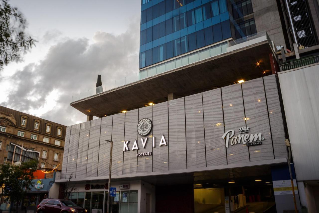 Hotel Kavia モンテレー エクステリア 写真
