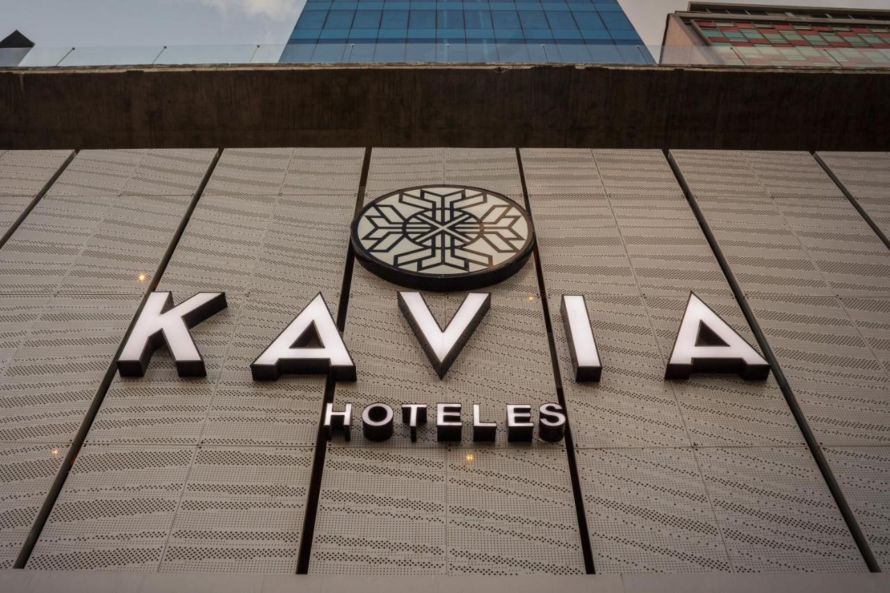Hotel Kavia モンテレー エクステリア 写真