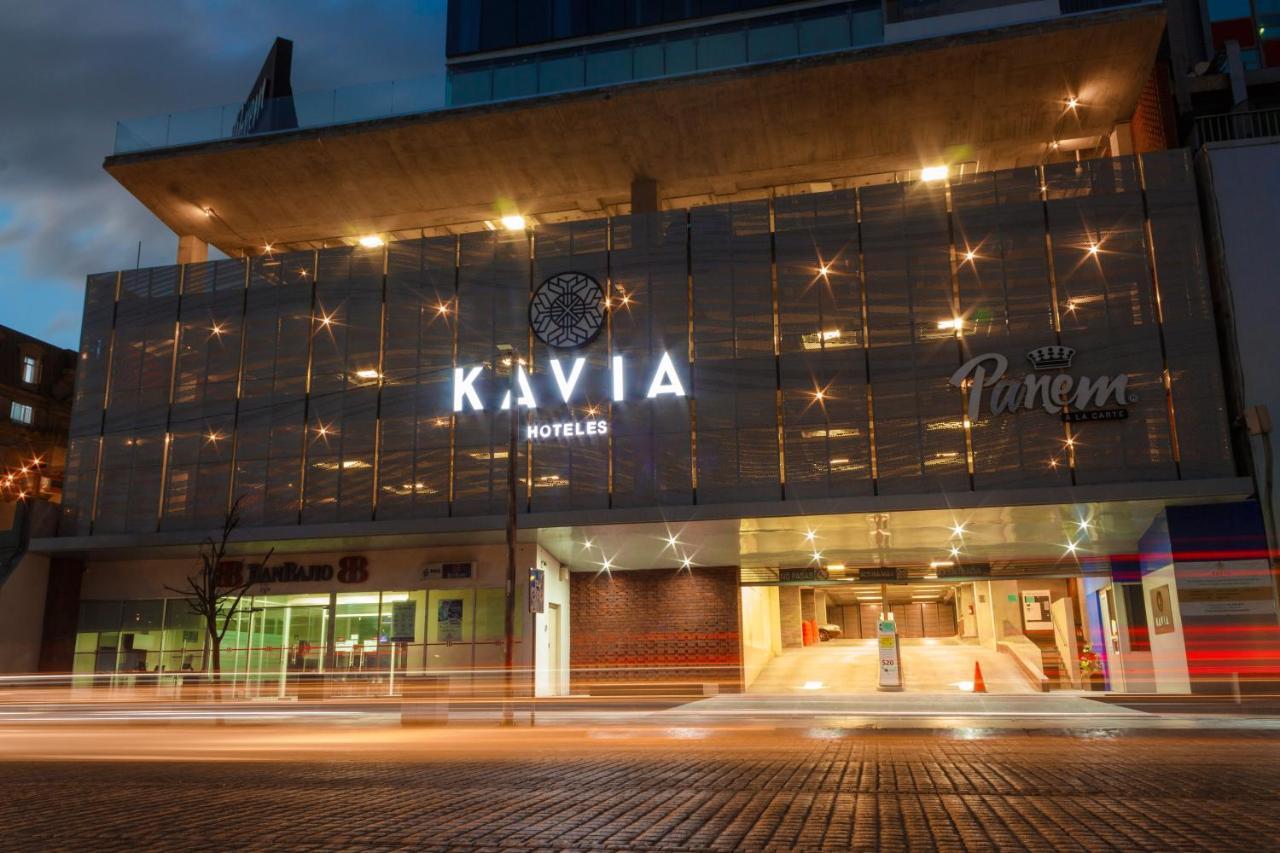 Hotel Kavia モンテレー エクステリア 写真