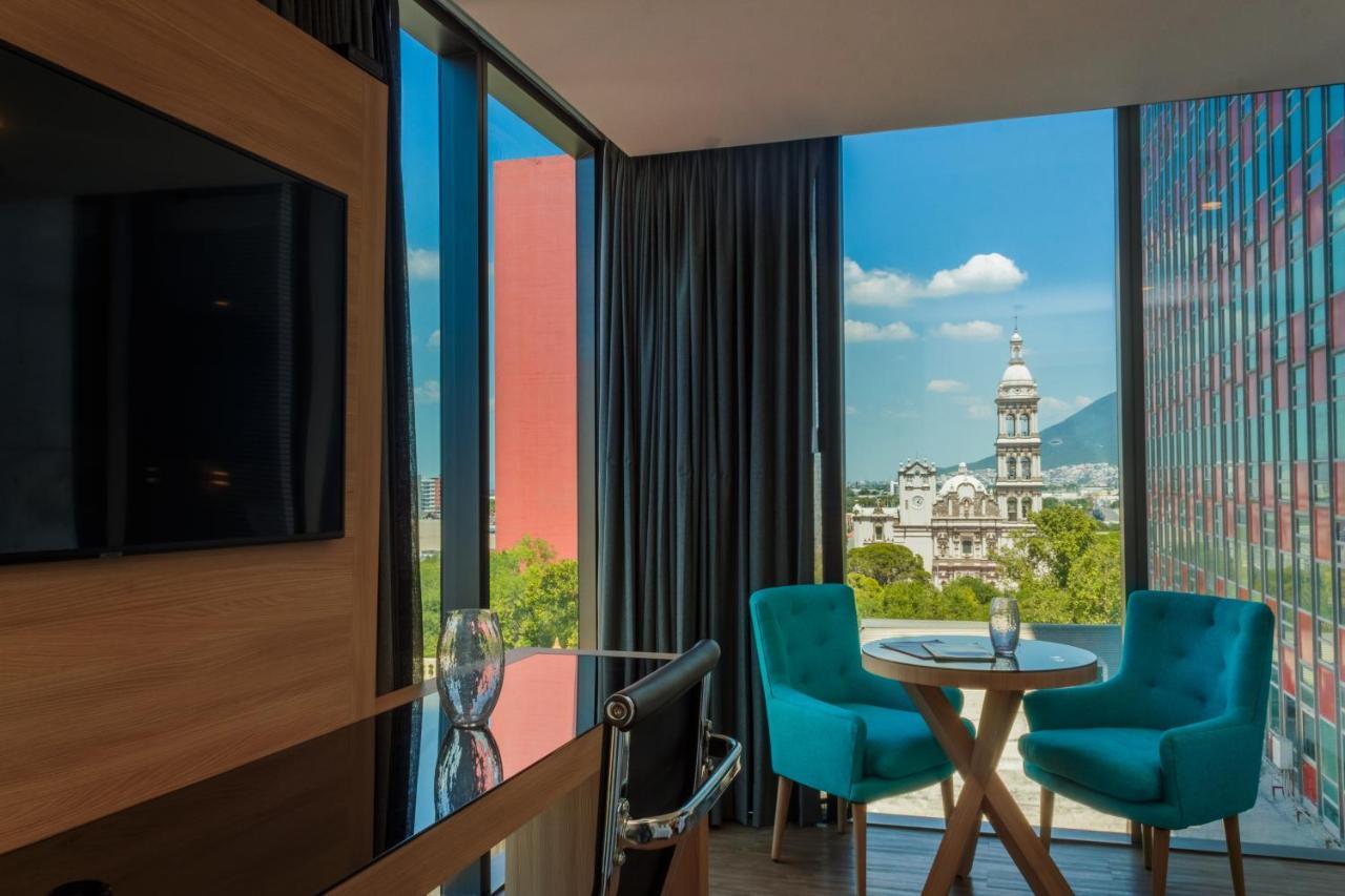 Hotel Kavia モンテレー エクステリア 写真